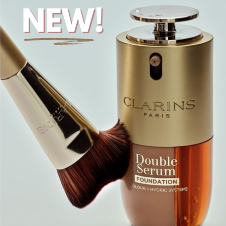 Clarins love collection